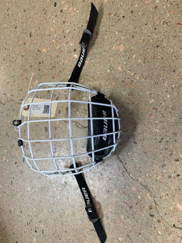 Used Small Bauer Profile II Full Cage