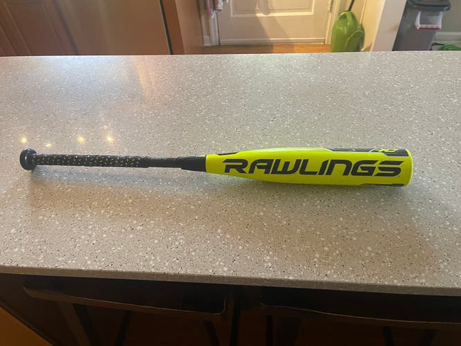 Used Rawlings (-10) 20 oz 30" Quatro Bat