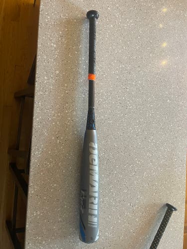 Used DeMarini (-10) 21 oz 31" CF7 Bat