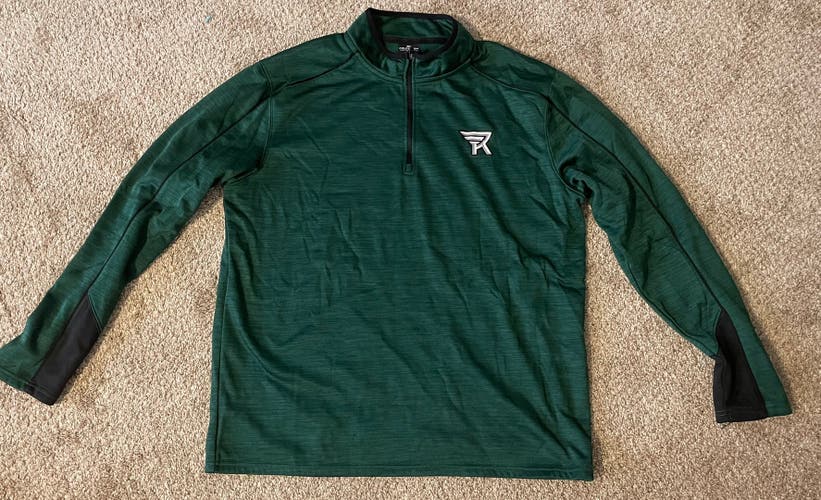 Rochester Knighthawks Lacrosse 1/4 Zip Pull-over