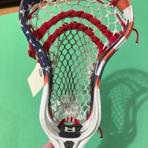 Used Position Under Armour Command Strung Head