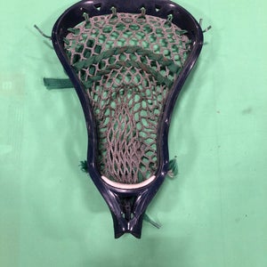 Used Brine Alias Strung Lacrosse Head