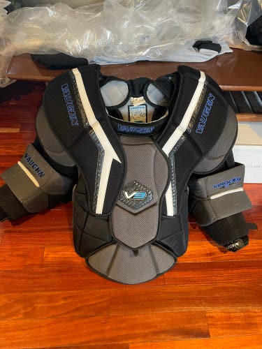 Senior Large Vaughn Velocity V9 XFP Chest Protector