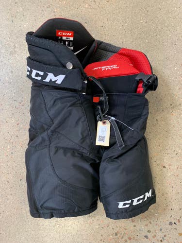 Senior Used Small CCM Jetspeed FT4 Pro Hockey Pants