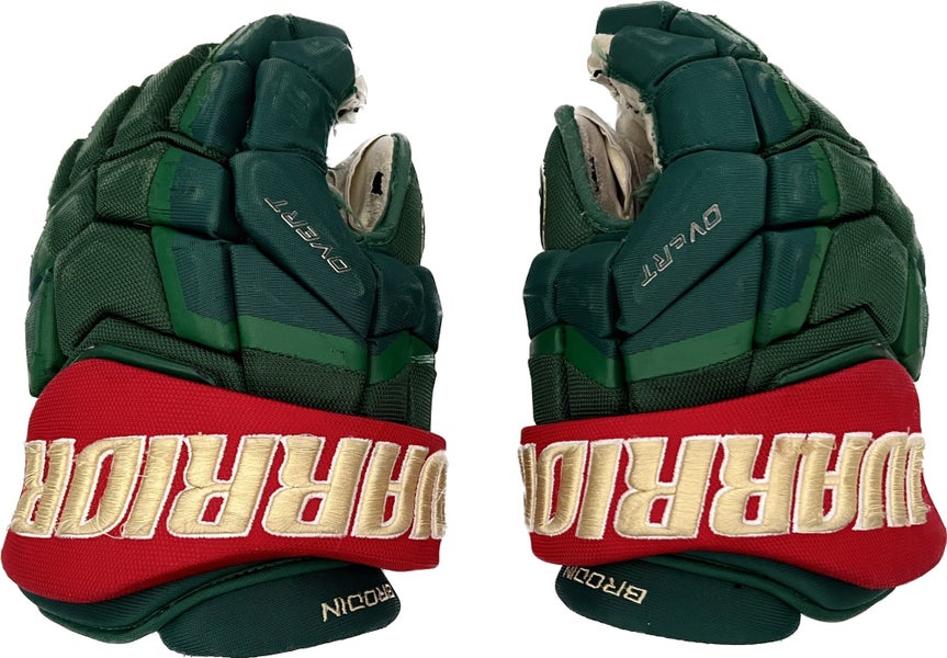 Minnesota Wild Warrior 13" Covert Pro Gloves-Brodin