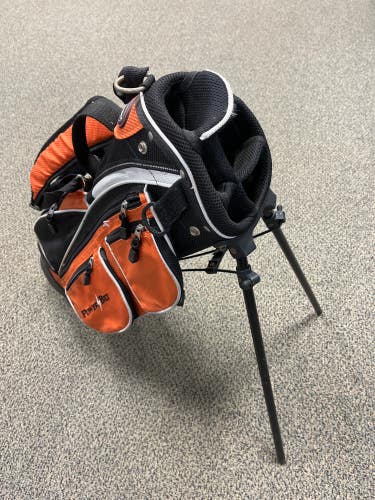 Used PowerBilt Jr Bag
