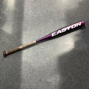 Used 2013 Easton Easton Youth Fastpitch Alloy Bat -10 19OZ 29"