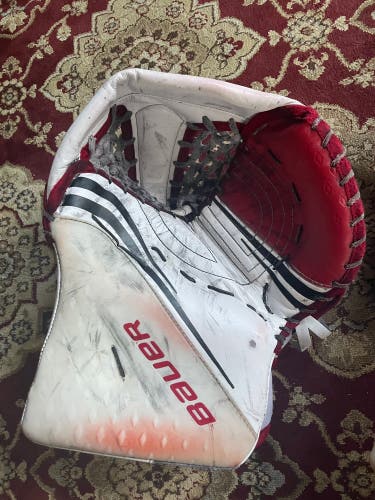Used Regular 2X Pro Goalie Glove