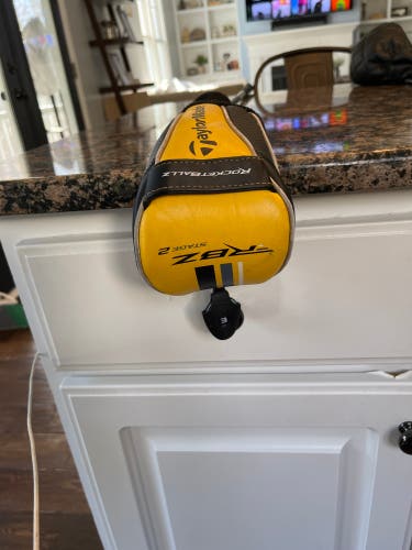 Men's Right Handed Stiff Flex 15 Loft RocketBallz Fairway Wood