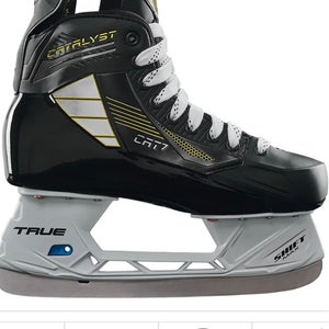 Senior True Regular Width Size 7 Catalyst 7Hockey Skates