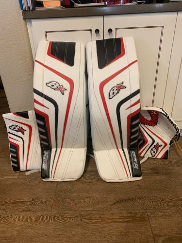34+2 FLX Optik Goalie Full Set