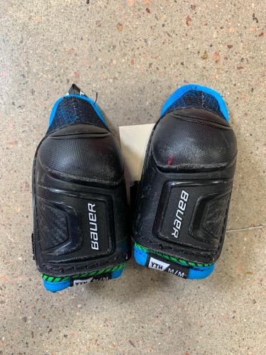 Used Youth Medium Bauer X Elbow Pads