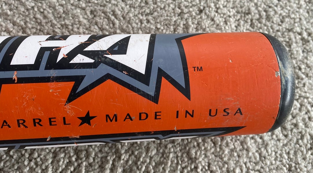 TPX Louisville Slugger Air Attack 2 33/28 (-5) Nitrogen 30PSI Mdl