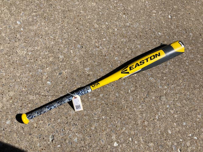 Easton Beast X USA Alloy Bat -10 20OZ 30"