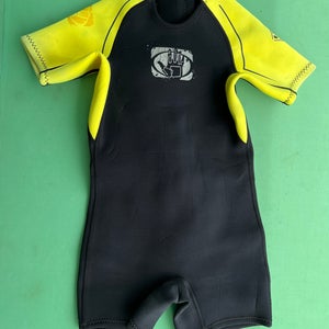 Used Kid's Body Glove C3 Wetsuit Size 3