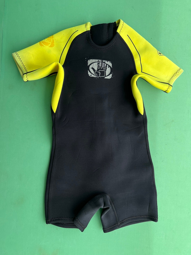 Used Kid's Body Glove C3 Wetsuit Size 3