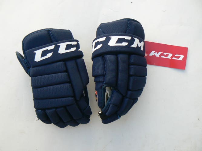New CCM Ltp Gloves 10" with Panthers logo