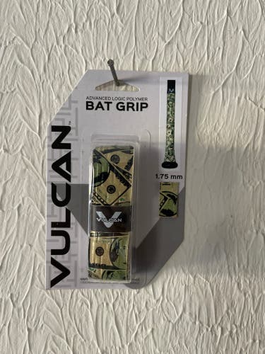 Vulcan bat grip 1.75 mm - Money $$
