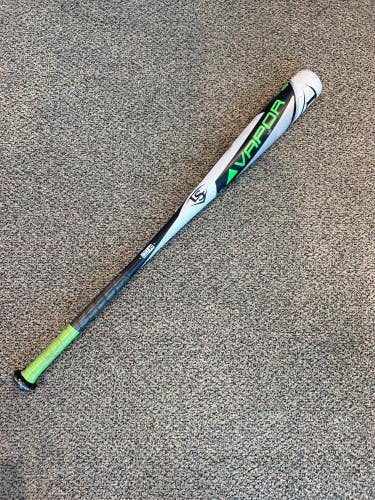Used BBCOR Certified Louisville Slugger Vapor Alloy Bat -3 30OZ 33"