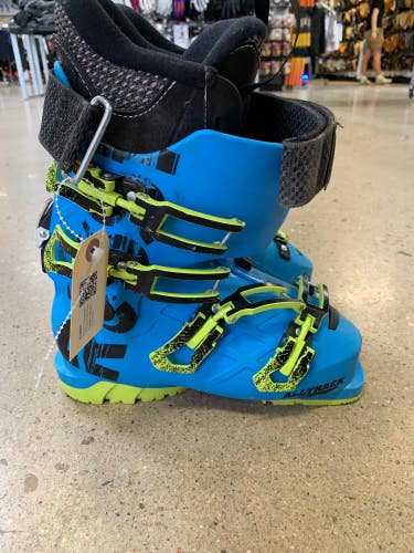 Mondo 23 & mondo 23.5 (278mm) Used Rossignol Alltrack Jr 8 Ski Boots
