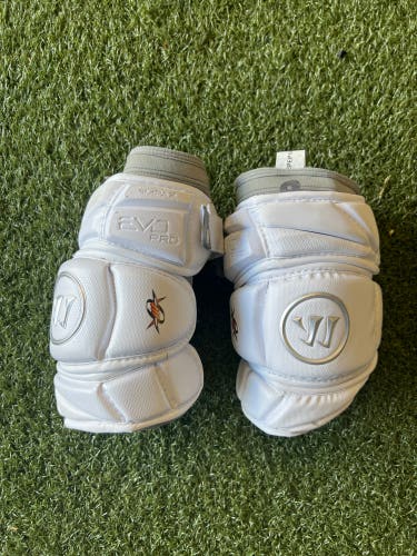 Adult Large Warrior Evo Pro Arm Pads