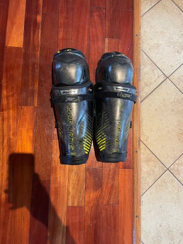 14” Bauer Supreme 1S Shin Pads