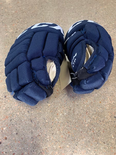 Used CCM Ltp Gloves 8"