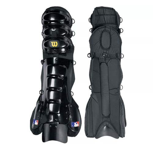 New Wilson WTA3409 Catcher's Leg Guard