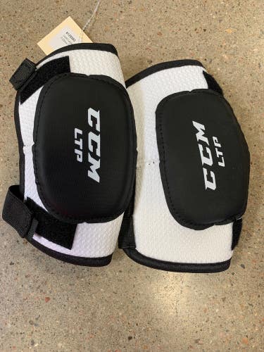 Used Large CCM LTP Elbow Pads