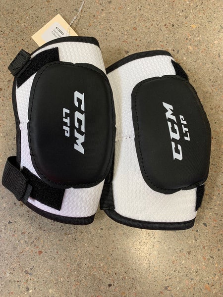 Used Large CCM LTP Elbow Pads
