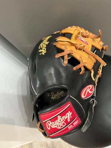 Infield 12" Heart of the Hide Baseball Glove