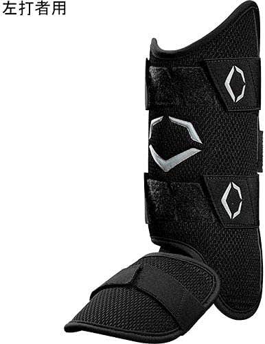 NEW ADULT EvoShield Pro-SRZ Leg Guard Left Handed Batter