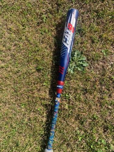 Used 2022 Composite (-8) 23 oz 31" Cat 9 Bat