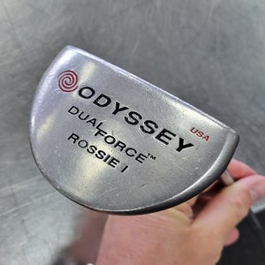 Used Odyssey Df Rossie 1 Mallet Putters