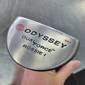 Used Odyssey Df Rossie 1 Mallet Putters