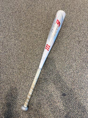 Used USSSA Certified Marucci Cat 9 Alloy Bat -10 19OZ 29"