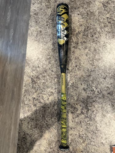 Used USSSA Certified Composite (-10) 18 oz 28" Meta Bat