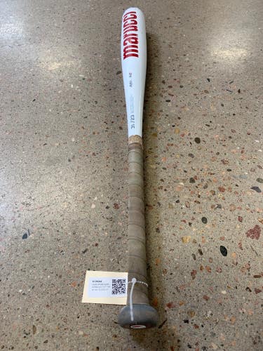 Used USSSA Certified Marucci CAT 7 Alloy Bat -8 23OZ 31"