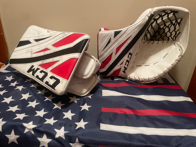 Used Regular CCM Extreme Flex 4