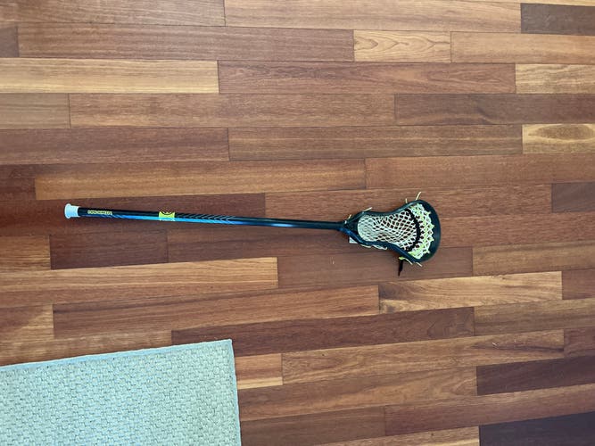 Maverick, charger lacrosse stick
