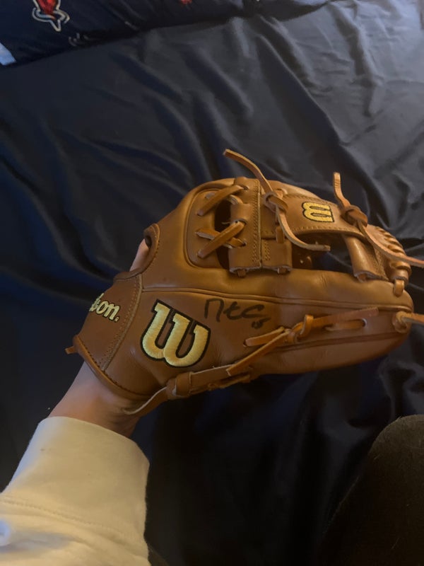 good ideas for a custom a 2k wilson baseball glove｜TikTok Search