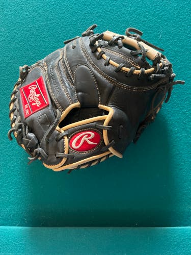 Right Hand Throw 32.5" Gg elite Catcher's Glove