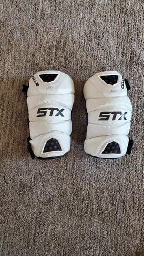 Used Adult Small STX Cell III Arm Pads