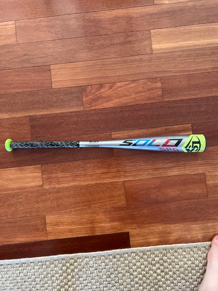2021 Alloy (-13) 15 oz 28" Solo spd Bat