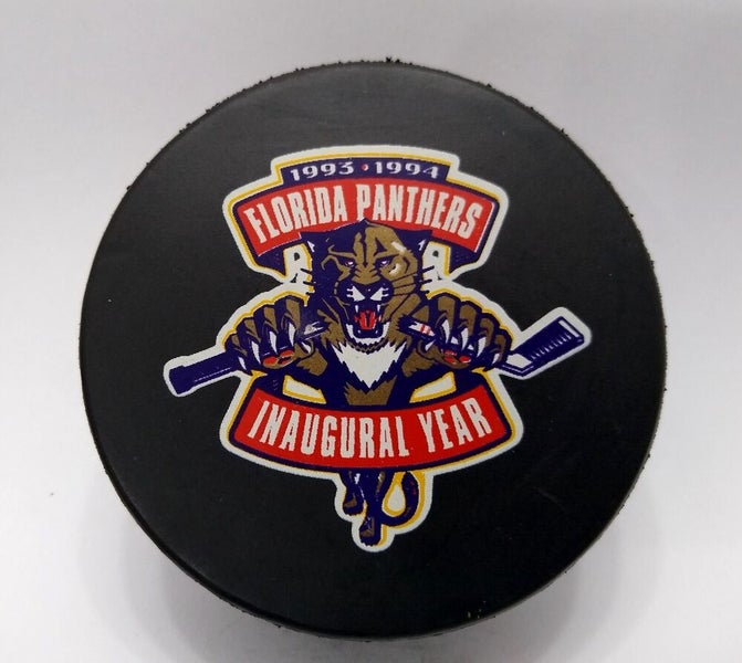 Inaugural Florida Panthers Game October 9, 1998 Hockey Puck Only **READ**