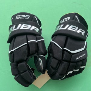 Used Bauer Supreme S29 Gloves 12"