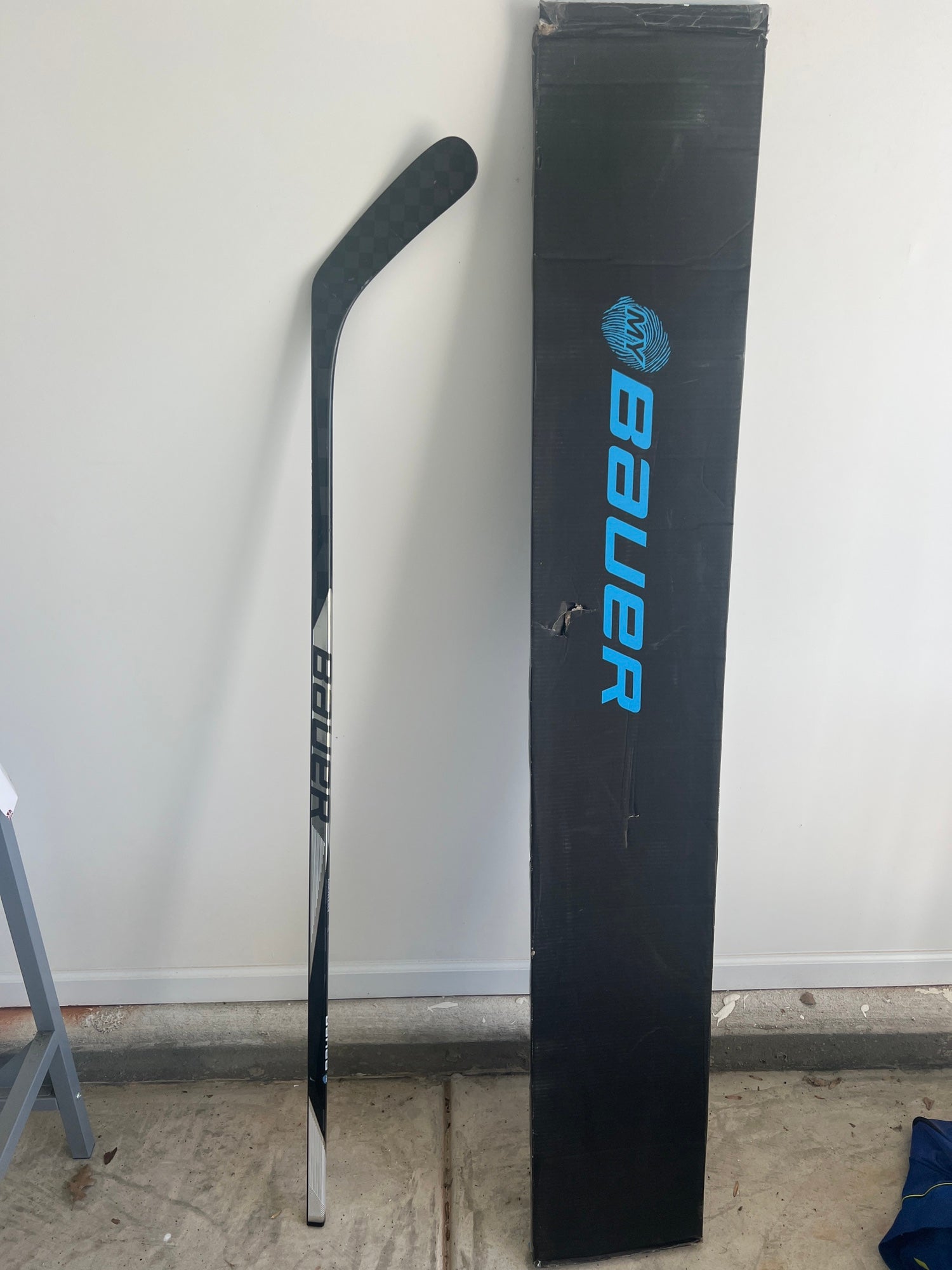 Senior Right Handed Zetterberg PM9 S19 Hockey Stick