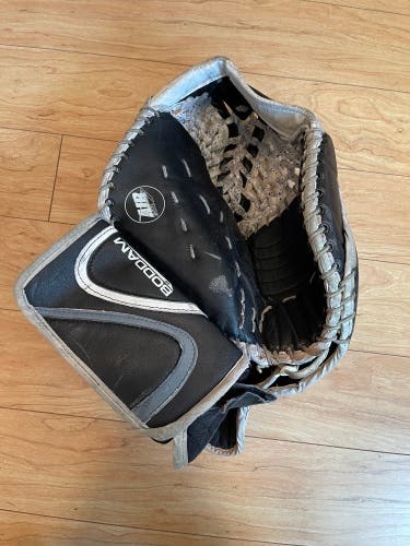 Adult Boddam Air Elite SL Series Goalie Glove LA Kings Colors