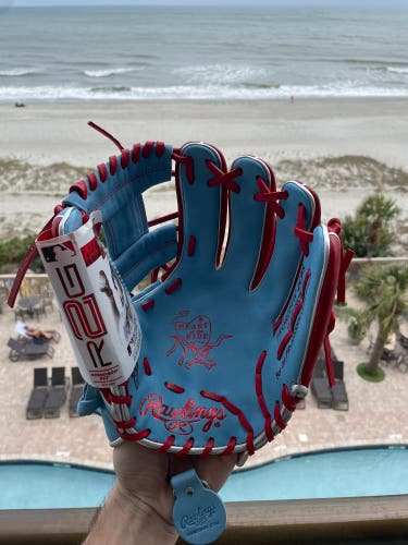 Rawlings Infield 11.5" Heart of the Hide Baseball Glove