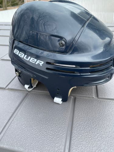 Used Large Bauer 4500 Helmet